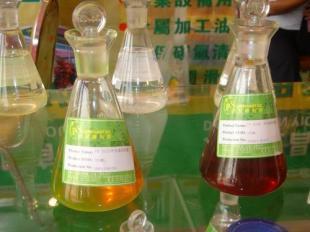 環保高效的水性切削液 現代制造業的理想選擇